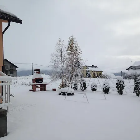 Mirkec Apartman