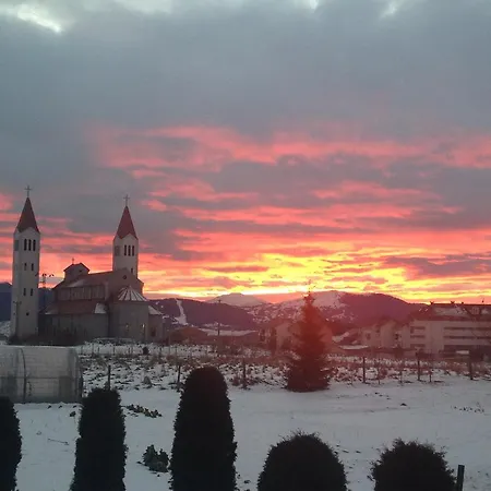 Mirkec Apartman
