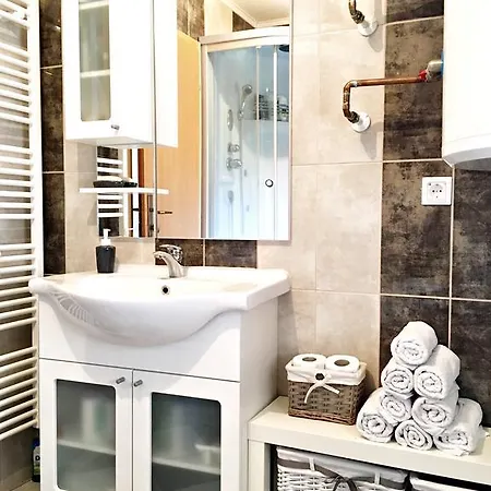 Apartman Mirkec *
